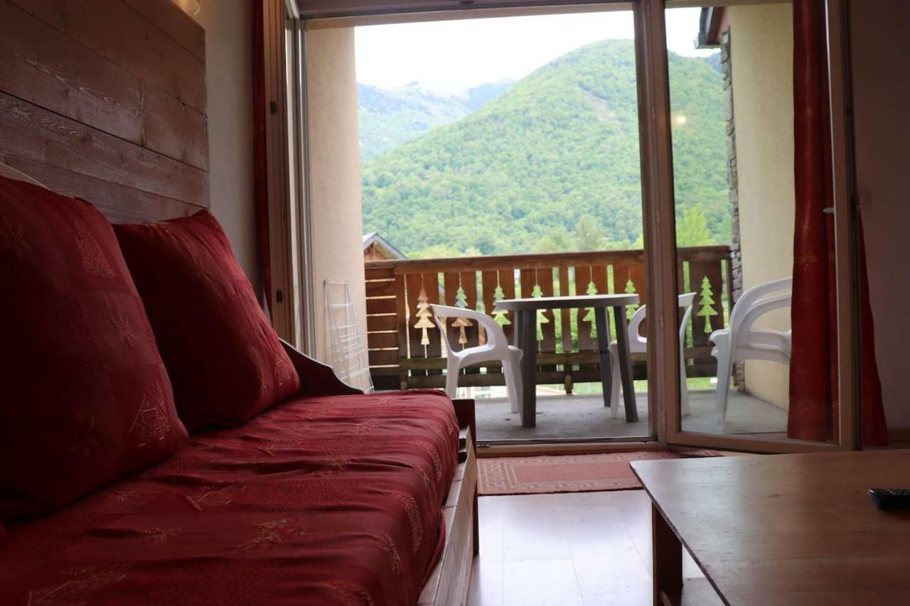 Le Cocon D'Aran Appartement Bagnères-de-Luchon Buitenkant foto