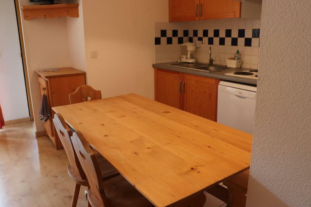 Le Cocon D'Aran Appartement Bagnères-de-Luchon Buitenkant foto