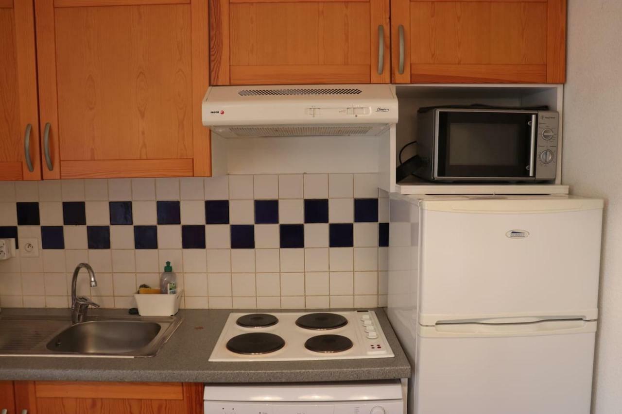 Le Cocon D'Aran Appartement Bagnères-de-Luchon Buitenkant foto