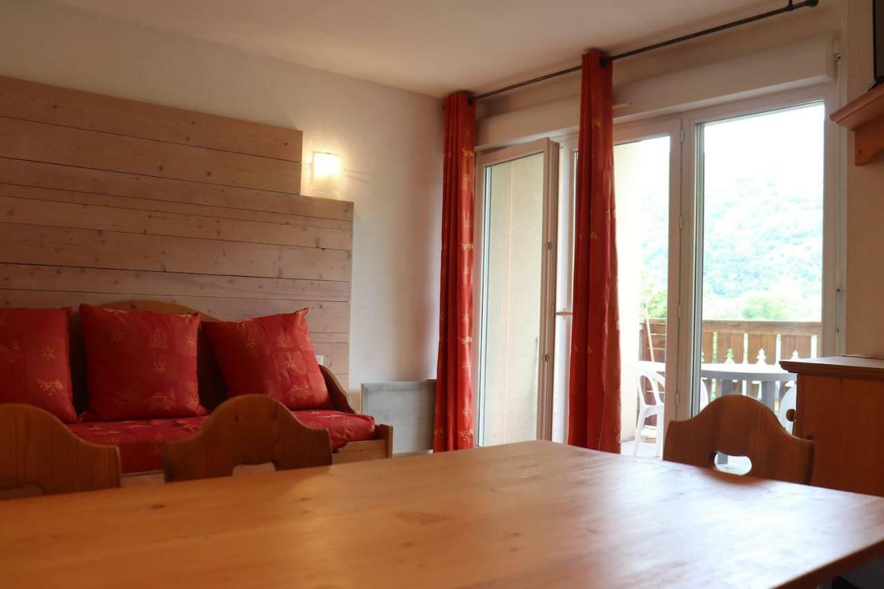 Le Cocon D'Aran Appartement Bagnères-de-Luchon Buitenkant foto