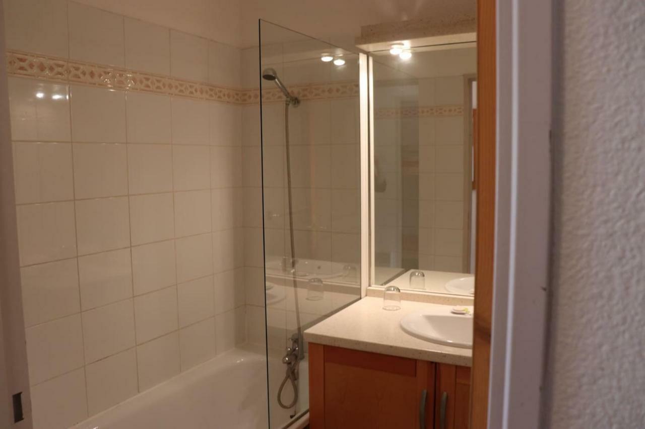Le Cocon D'Aran Appartement Bagnères-de-Luchon Buitenkant foto